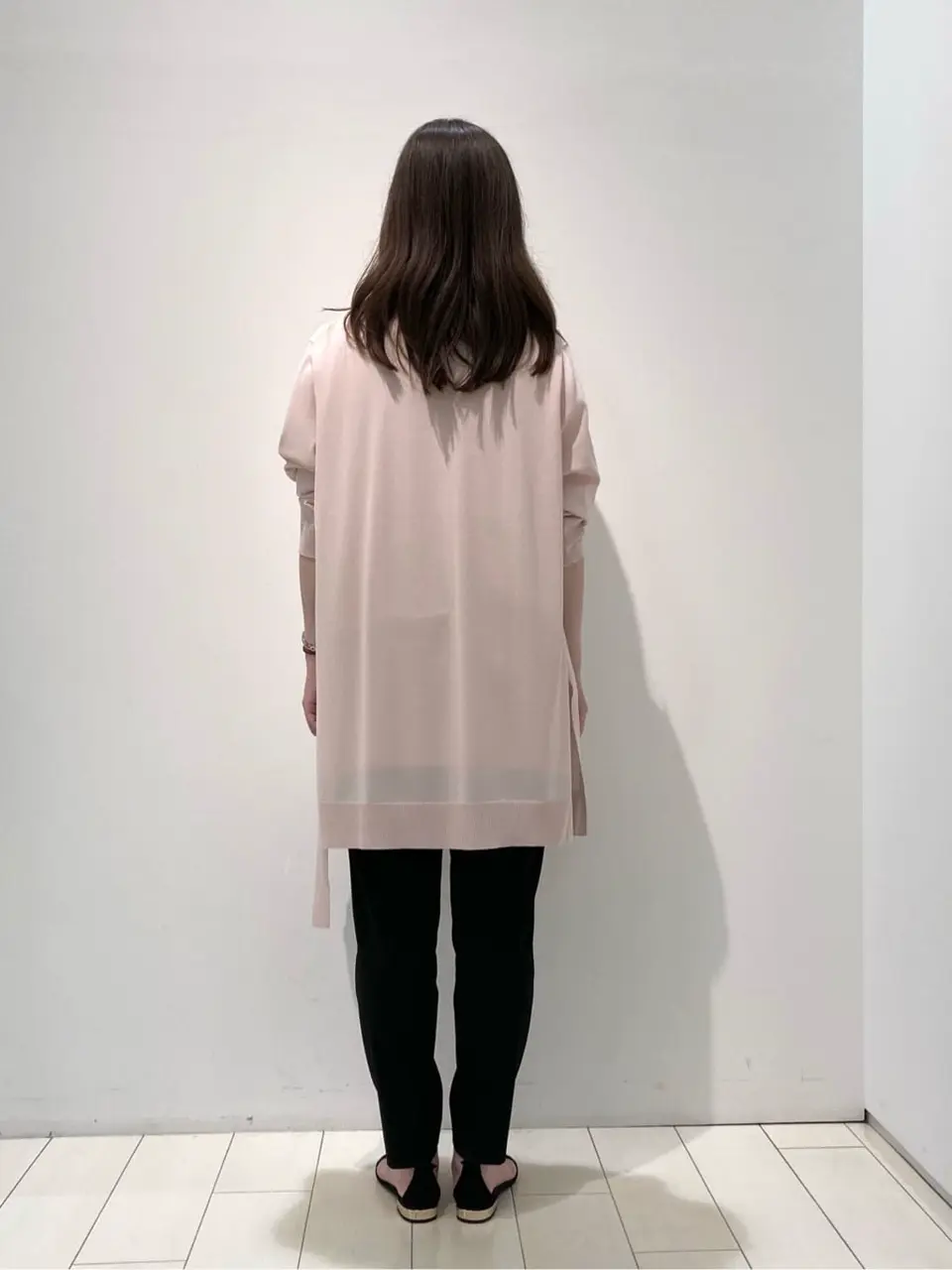 自由区 檀 コーディネート画像