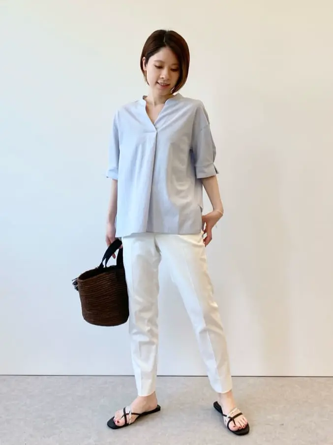  冨樫 コーディネート画像