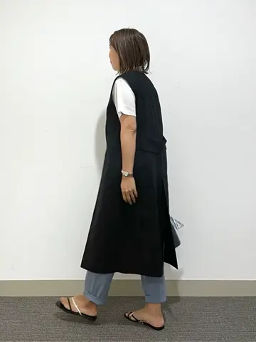 自由区 鈴木 コーディネート画像