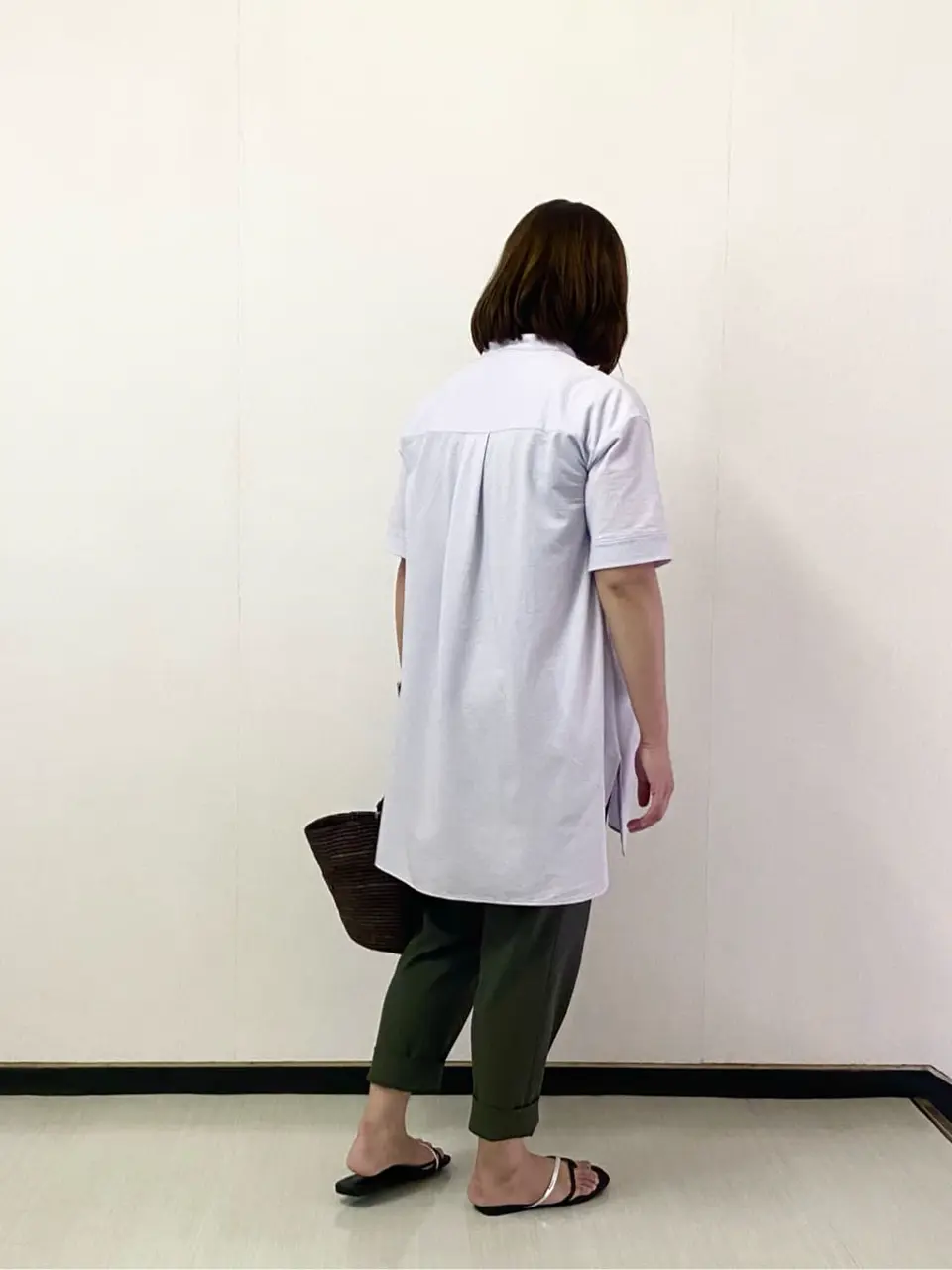 自由区 宮野 コーディネート画像