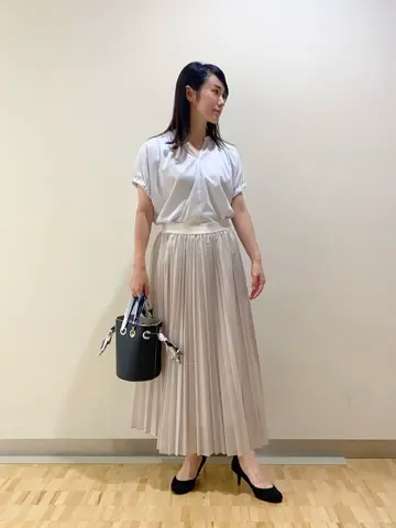 自由区 丹野 コーディネート画像