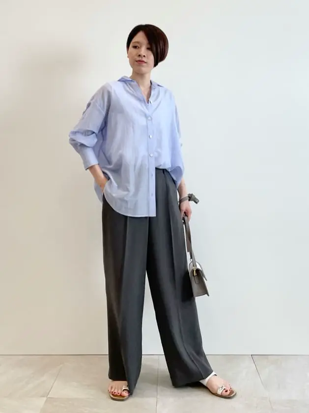  冨樫 コーディネート画像