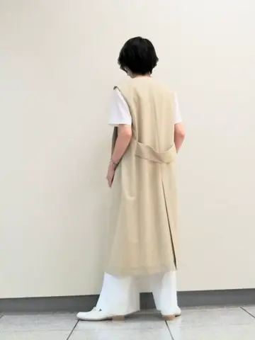 自由区 浅野 コーディネート画像