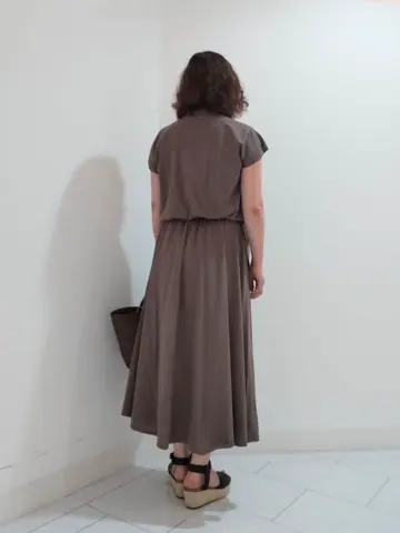 自由区 ナオミ コーディネート画像