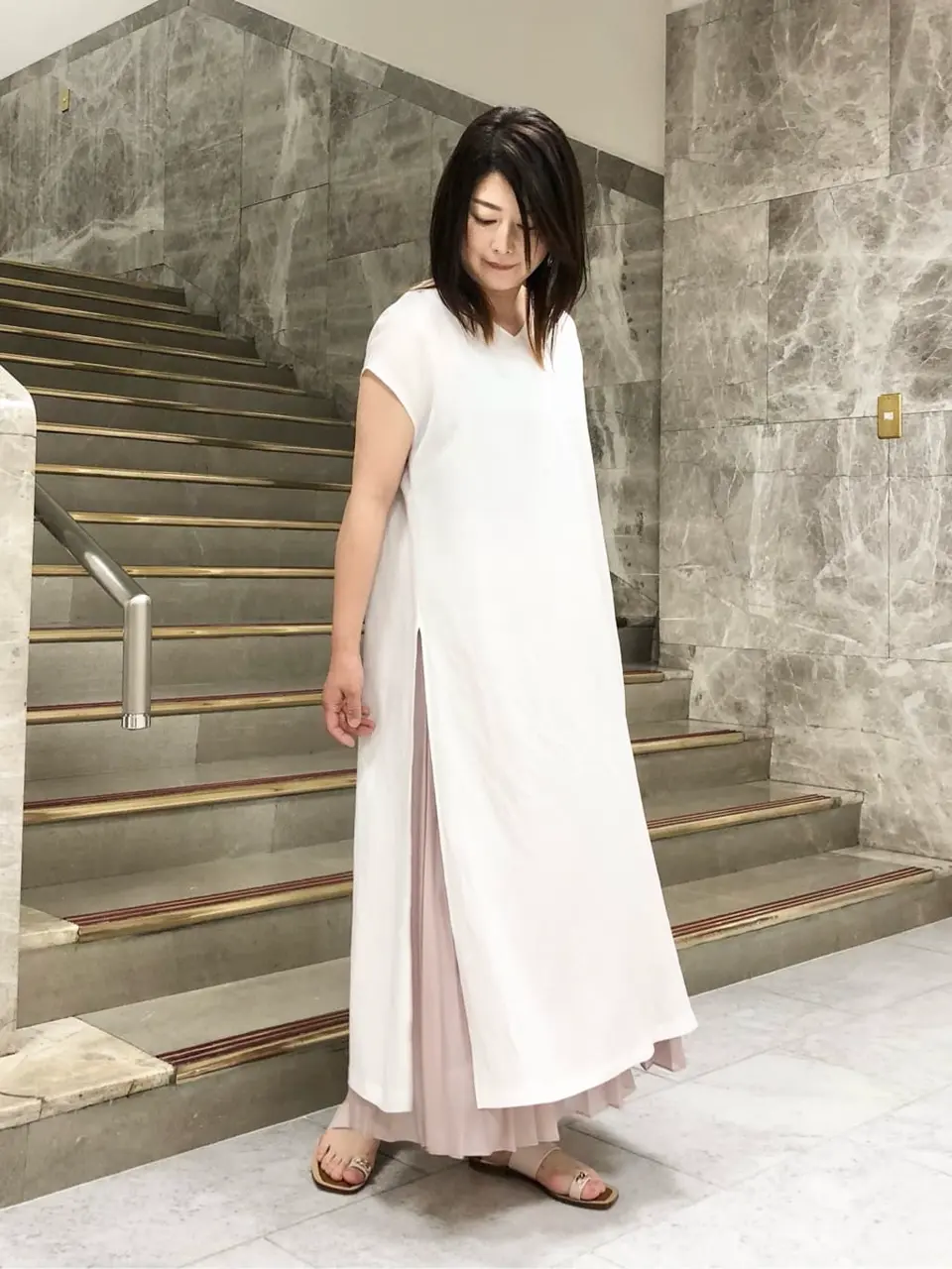 自由区 三木 コーディネート画像