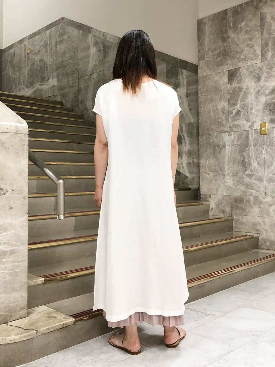 自由区 三木 コーディネート画像