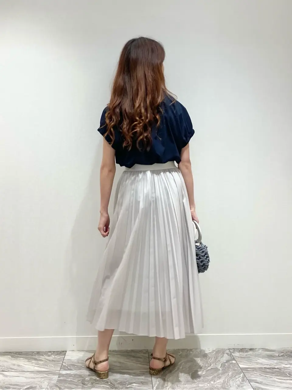 自由区 水野 コーディネート画像