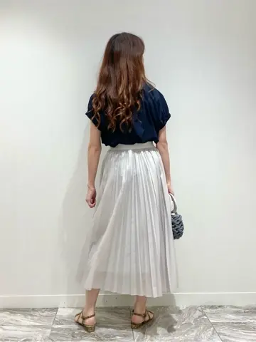 自由区 水野 コーディネート画像