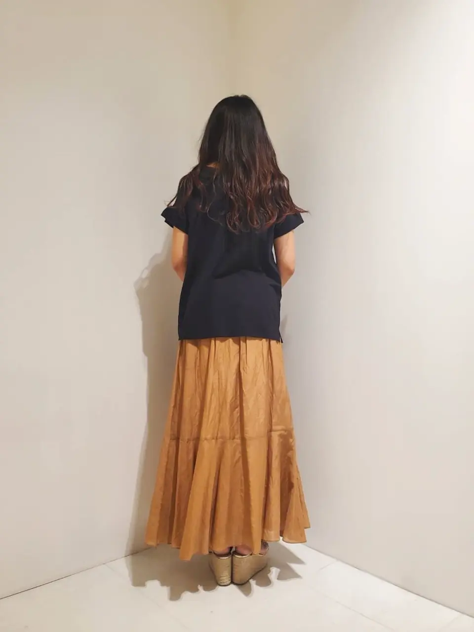 自由区 水野 コーディネート画像