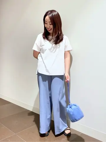 自由区 清水 コーディネート画像