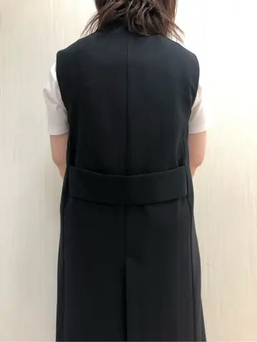 自由区 上島 コーディネート画像