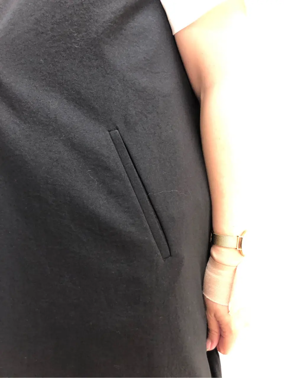 自由区 上島 コーディネート画像