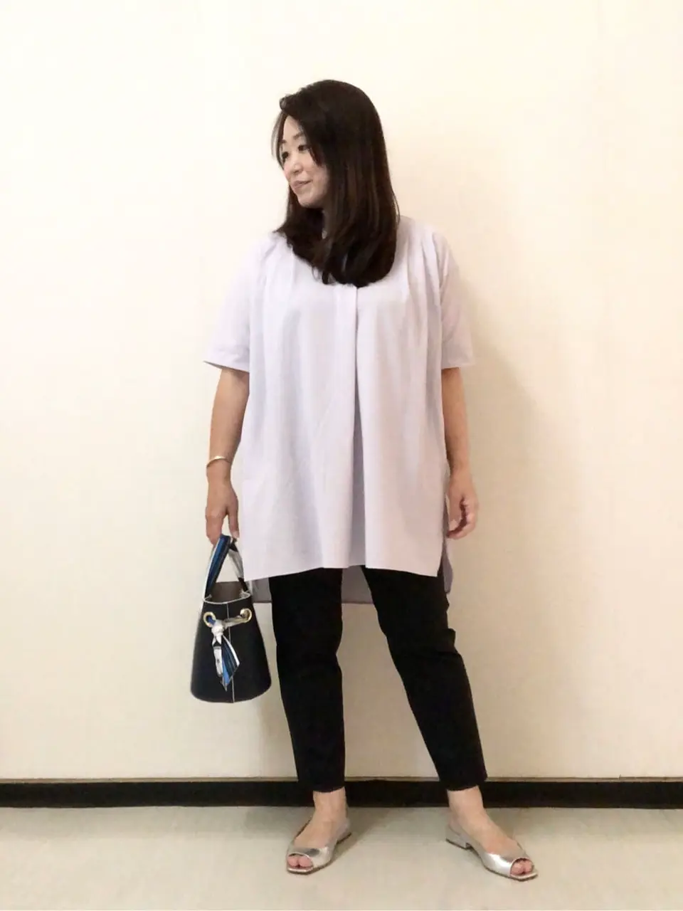 自由区 伊藤 コーディネート画像