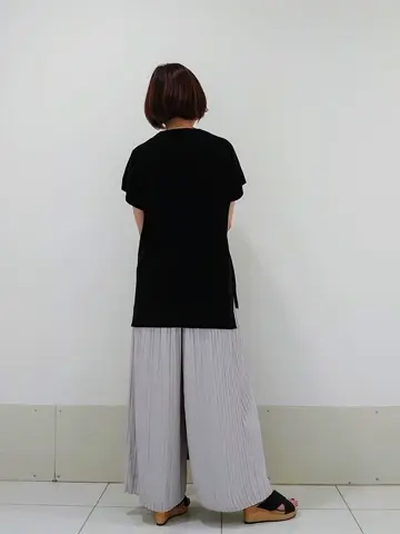 自由区 野坊戸 コーディネート画像