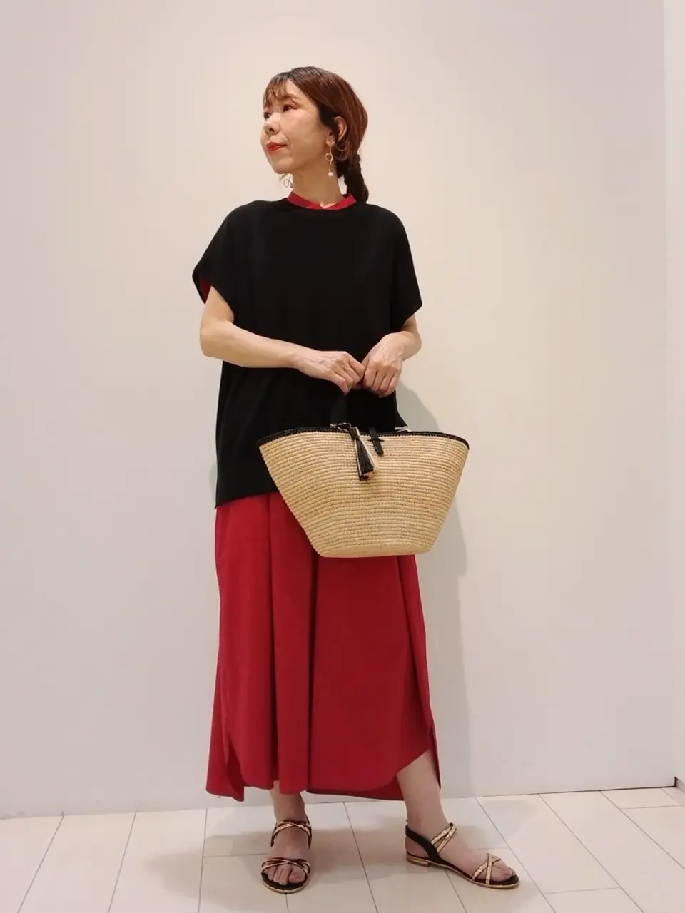  木場 コーディネート画像