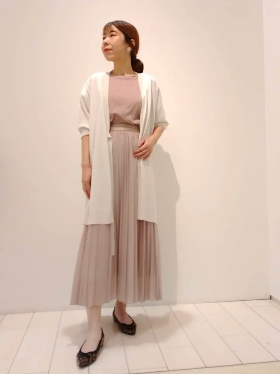  木場 コーディネート画像