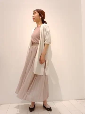 自由区 木場 コーディネート画像