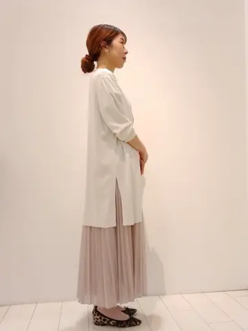 自由区 木場 コーディネート画像