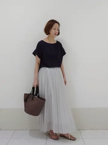 自由区 野坊戸 コーディネート画像