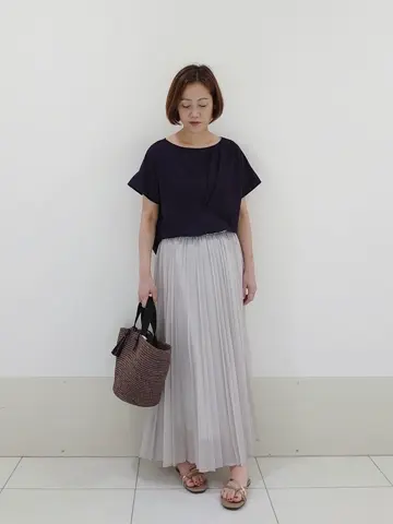 自由区 野坊戸 コーディネート画像