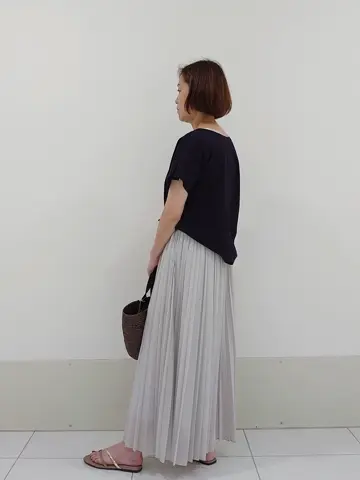 自由区 野坊戸 コーディネート画像