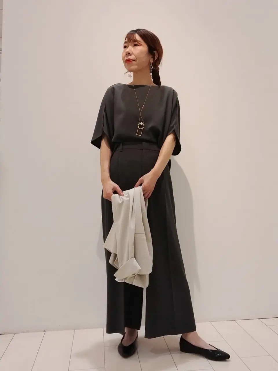  木場 コーディネート画像