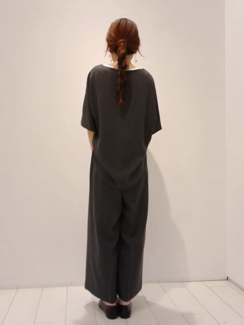 自由区 木場 コーディネート画像