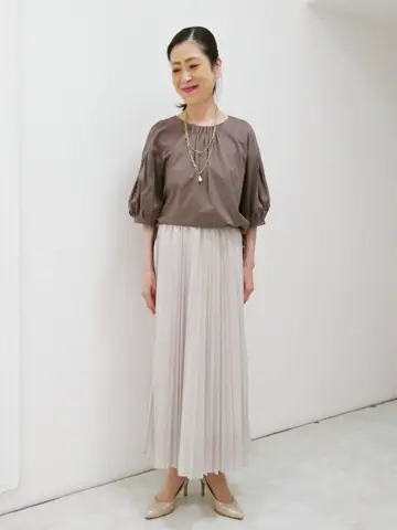 自由区 八田 コーディネート画像