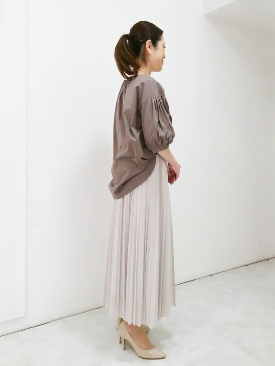 自由区 八田 コーディネート画像