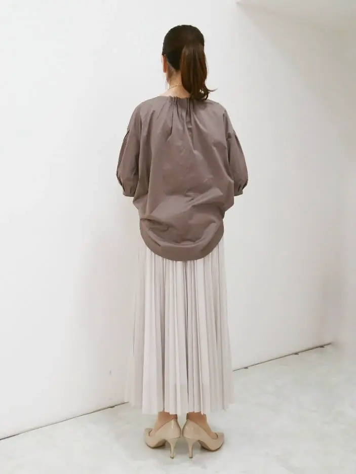 自由区 八田 コーディネート画像