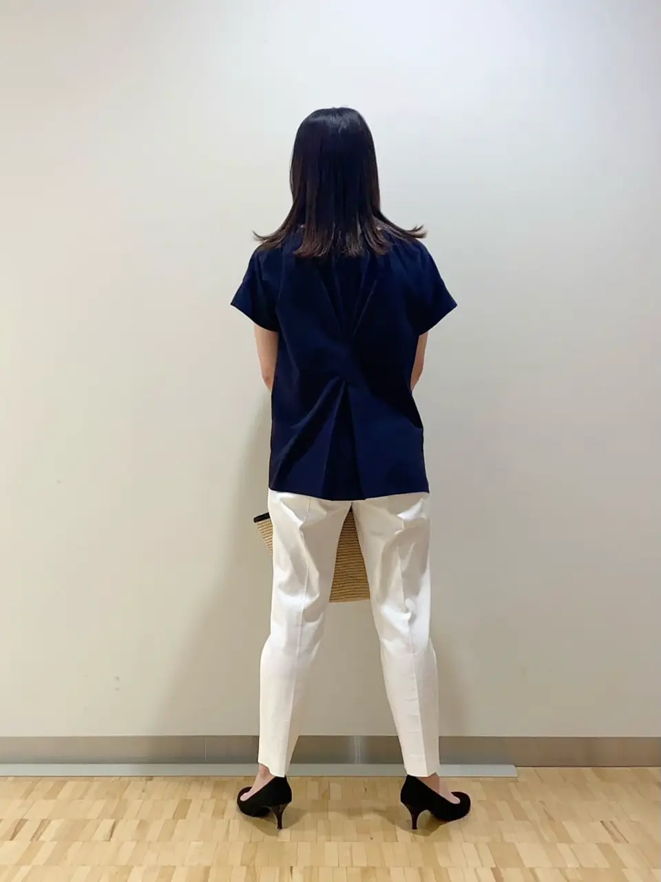 自由区 丹野 コーディネート画像