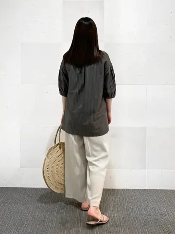 自由区 沼木 コーディネート画像