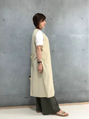 自由区 多田 コーディネート画像