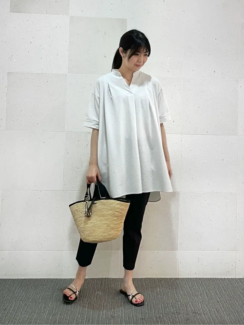   若旅 コーディネート画像