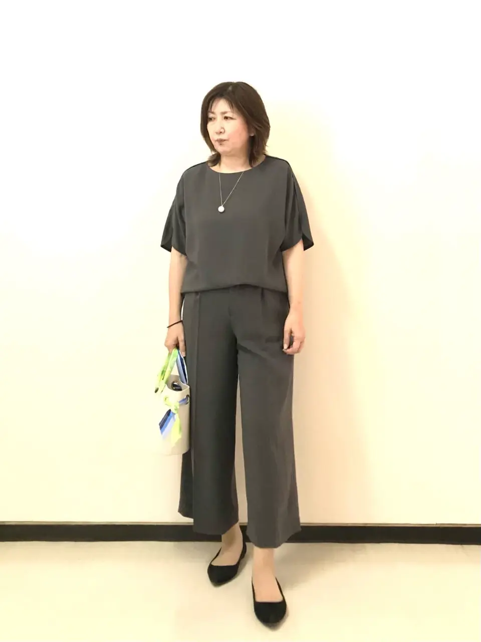 自由区 吉川 コーディネート画像