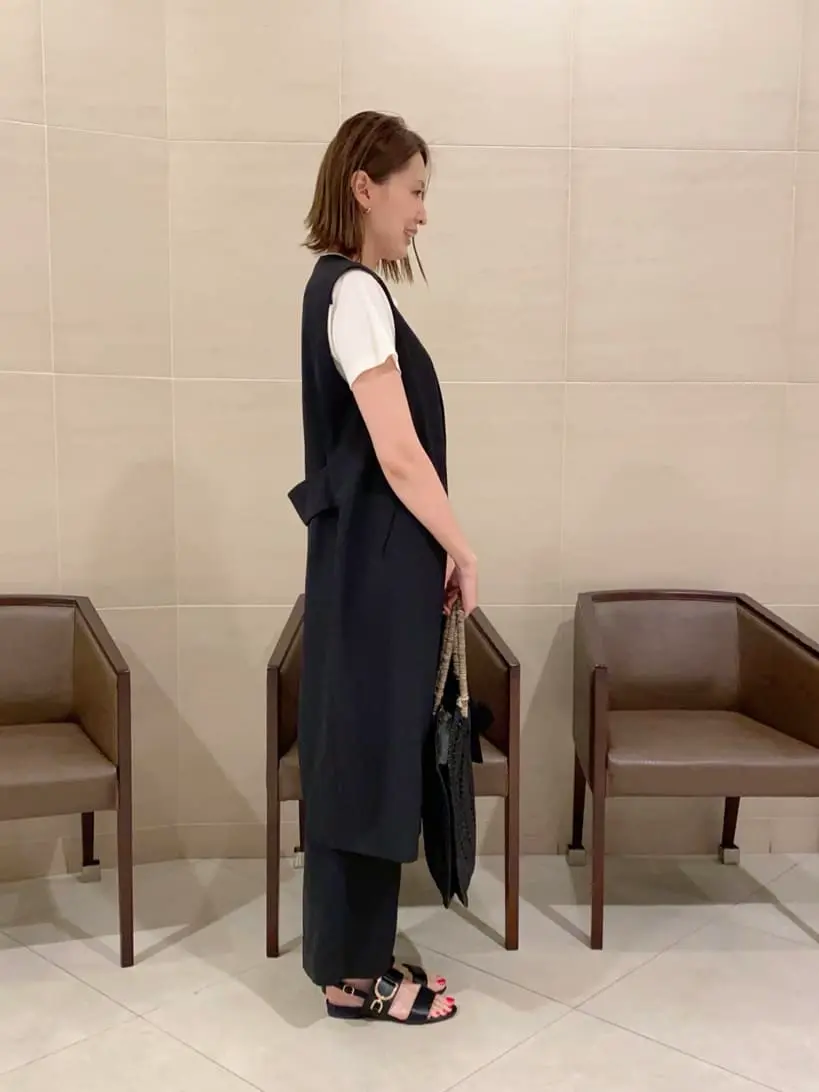 自由区 鈴木 コーディネート画像