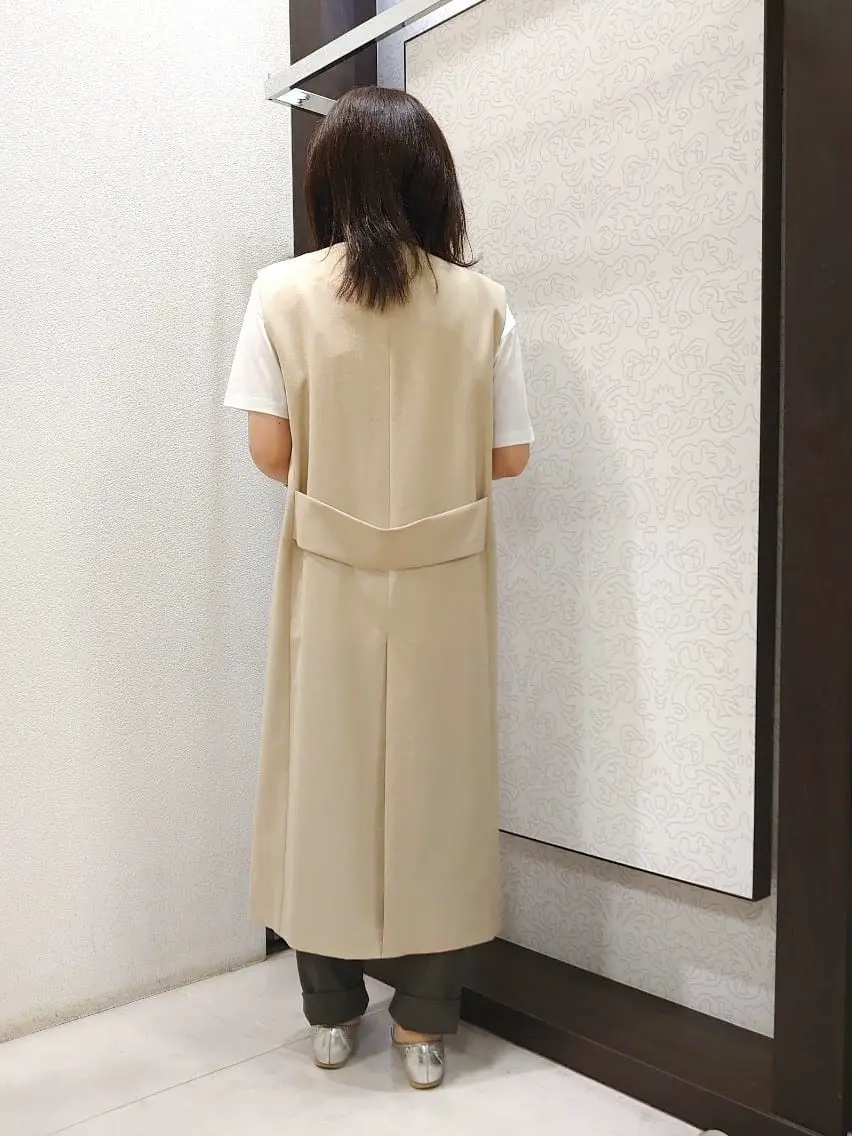 自由区 丸山 コーディネート画像