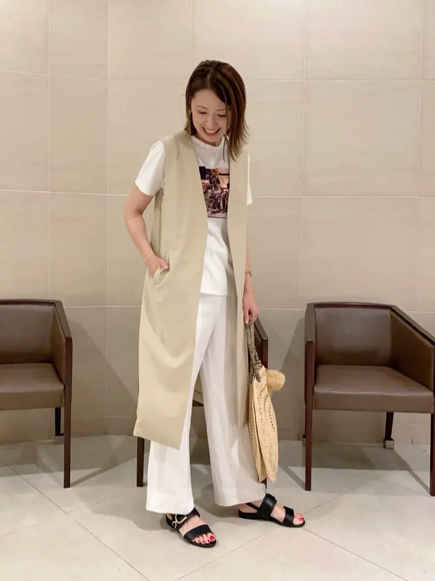  鈴木 コーディネート画像