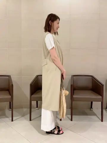 自由区 鈴木 コーディネート画像