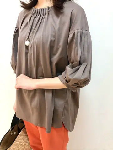 自由区 安田 コーディネート画像