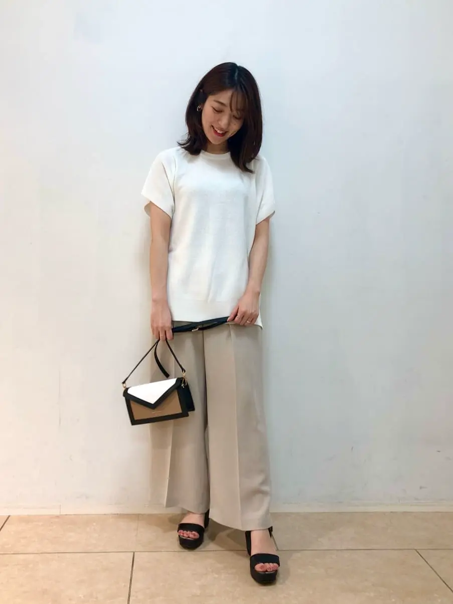 自由区 安田 コーディネート画像