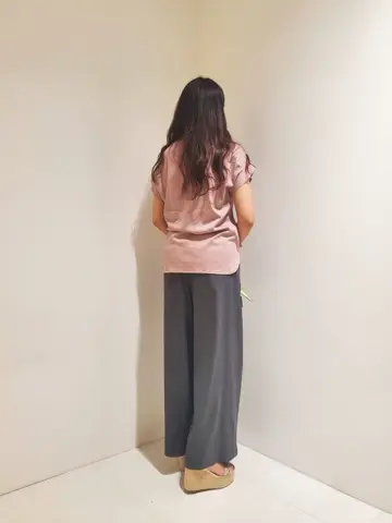 自由区 水野 コーディネート画像