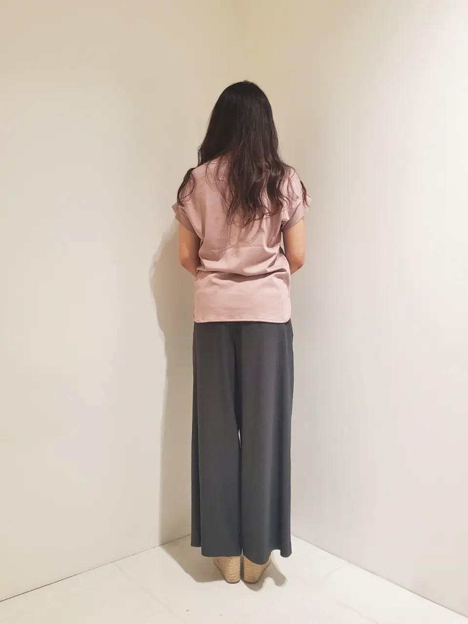 自由区 水野 コーディネート画像