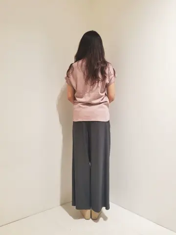 自由区 水野 コーディネート画像