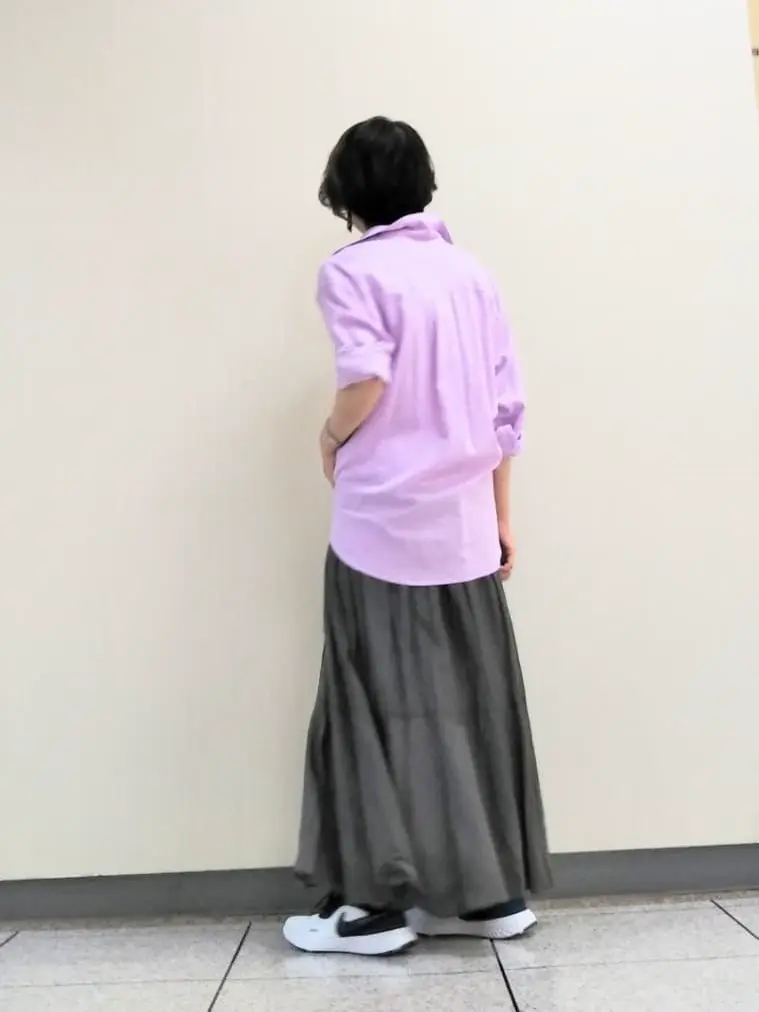 自由区 浅野 コーディネート画像