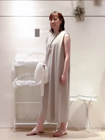 自由区 丸尾 コーディネート画像