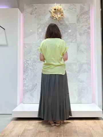 自由区 国広 コーディネート画像