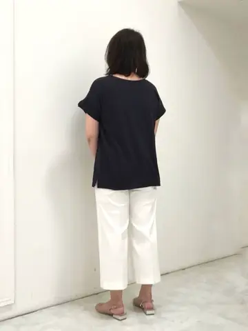 自由区 大野 コーディネート画像