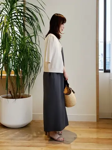 自由区 田辺 コーディネート画像