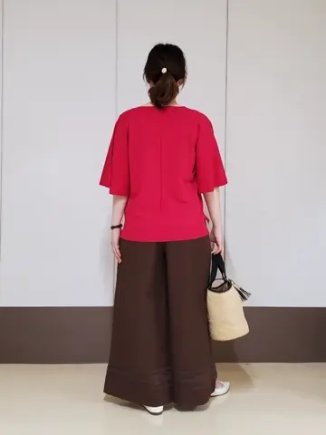 自由区 田辺 コーディネート画像